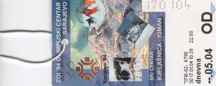 lift ticket