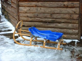 sled